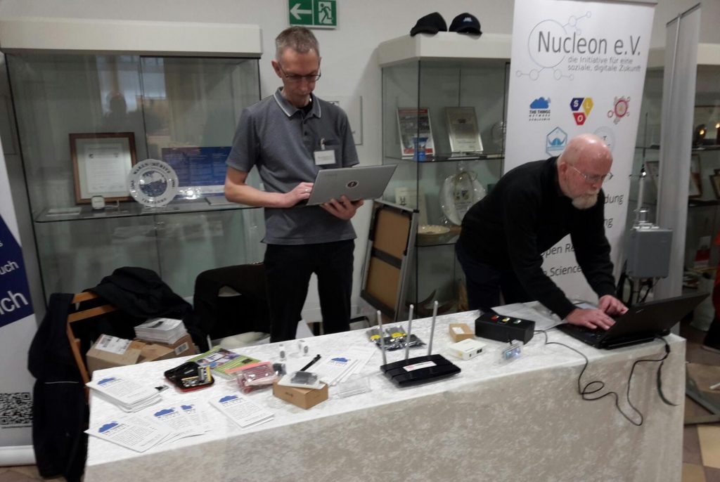 Der Webauftritt geht online