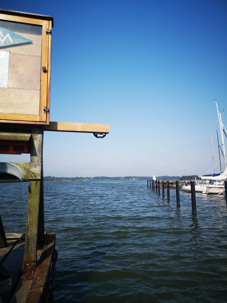 US-Sensor in Stexwig