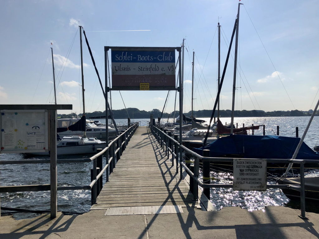 Die neuen Sensoren in Ulsnis und Hülsen sind jetzt auch am Netz